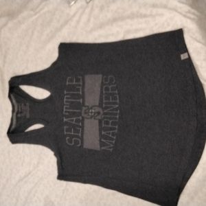 Seattle Mariners tank